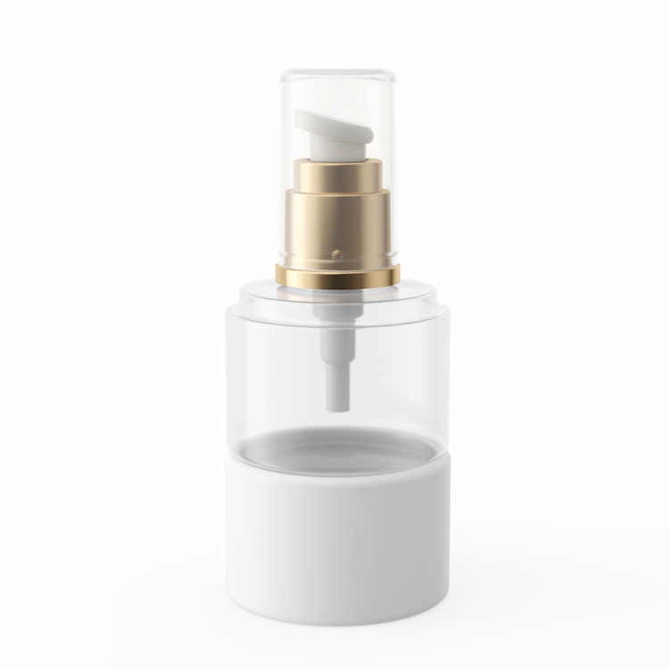 PD-0524 OVER CAP M(GOLD/SILVER)