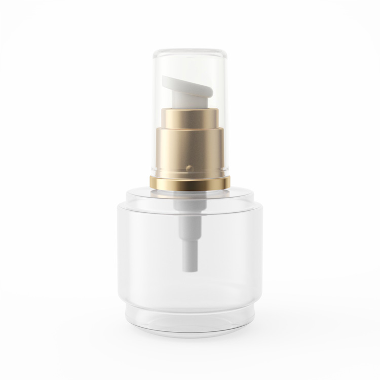 PD-0524 OVER CAP M(GOLD/SILVER)