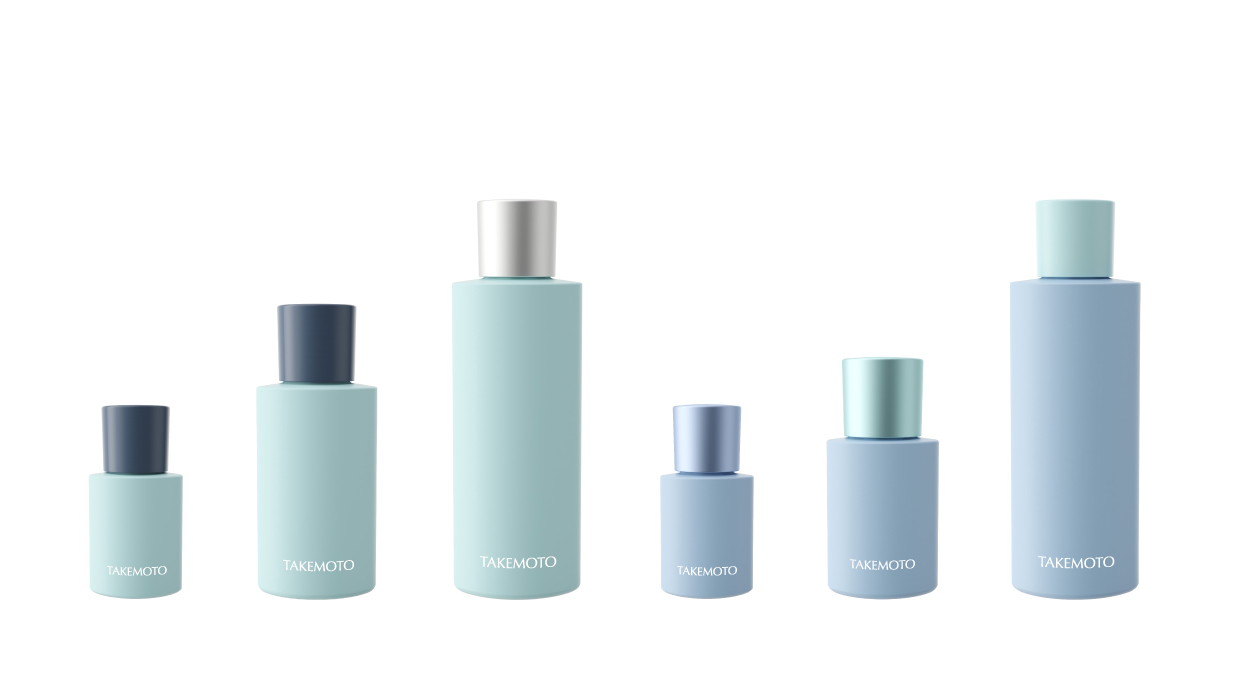 SPII： Oval ・ Mini Bottle